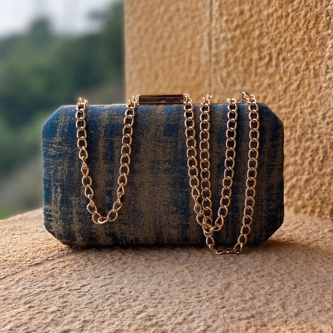 Clutch Box - Hexagon