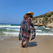 Colorful Patterns, Black Base