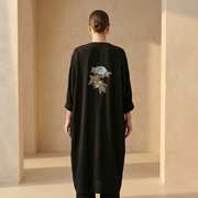 Rose - Abaya