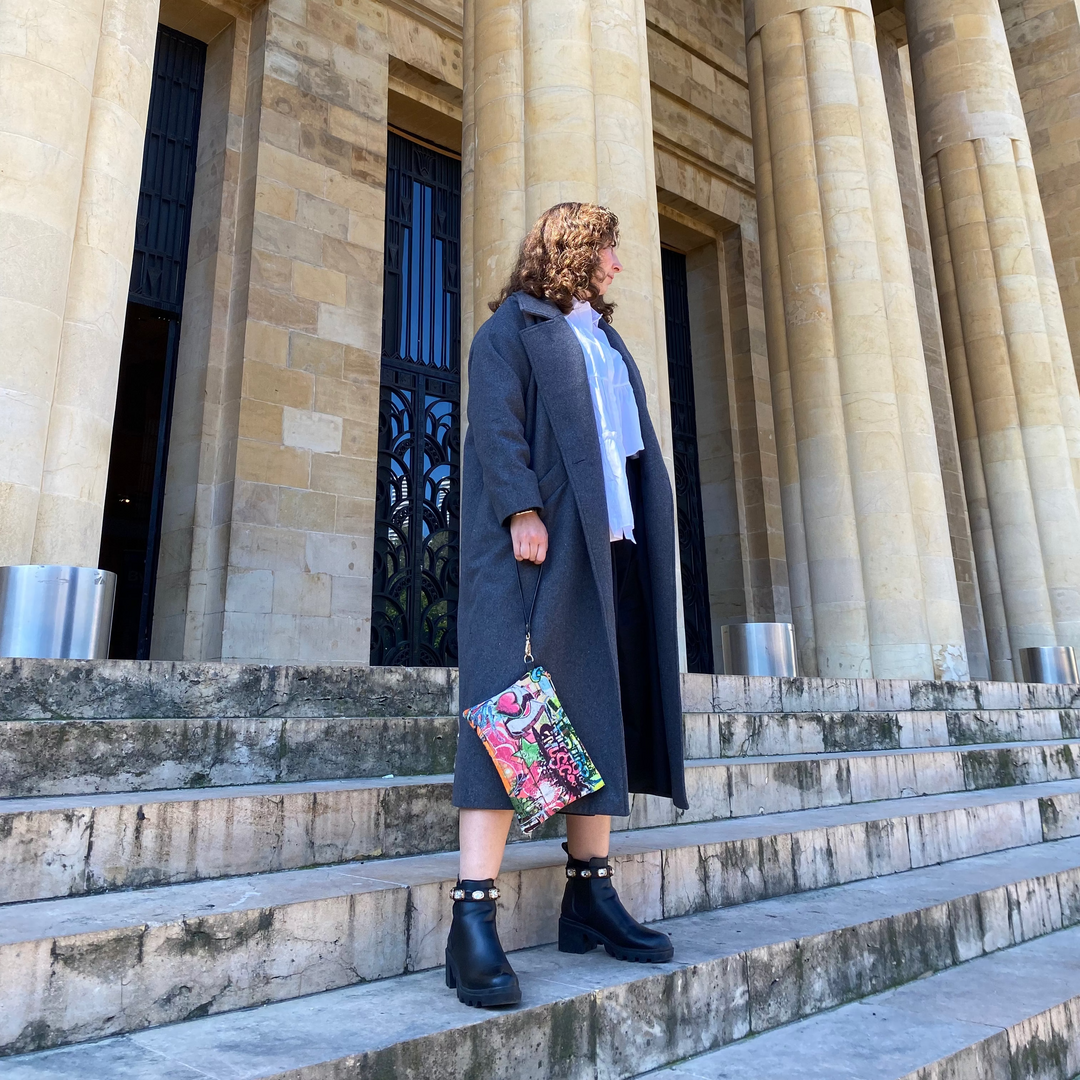 Jukh - Dark Grey, Long