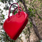 Red Heart Handbag
