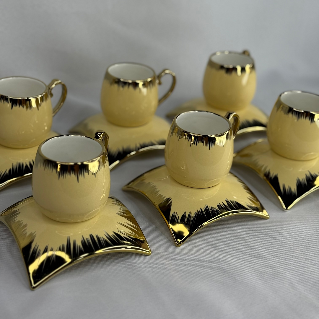 Limoges Coffee Set