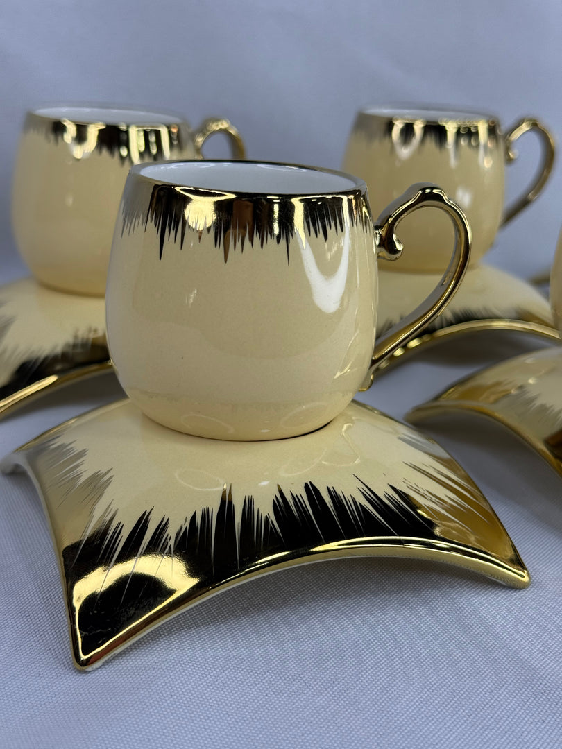 Limoges Coffee Set